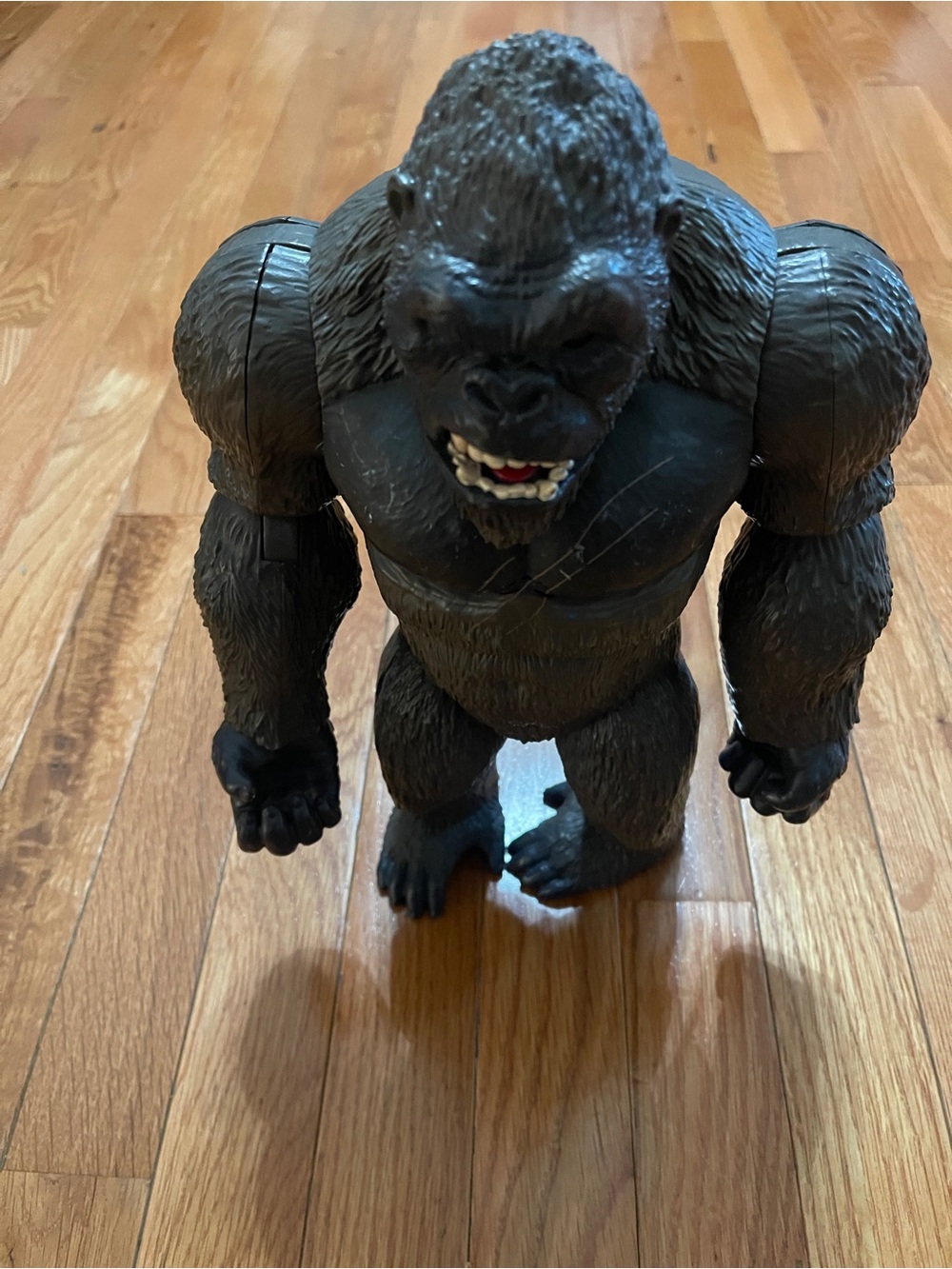 2020 Legendary King Kong Skull Island Playmates 11" Action Figure Toy
